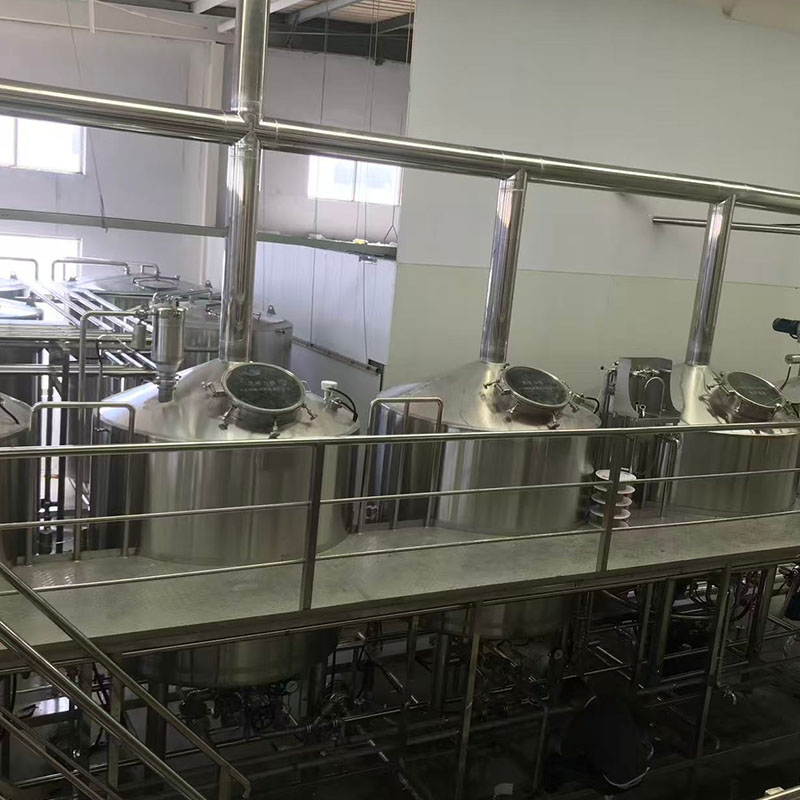 武隆精酿啤酒设备厂—啤酒文化的深刻内涵