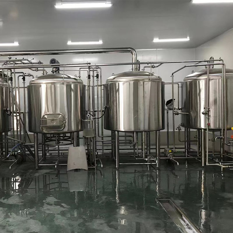武隆小型啤酒设备