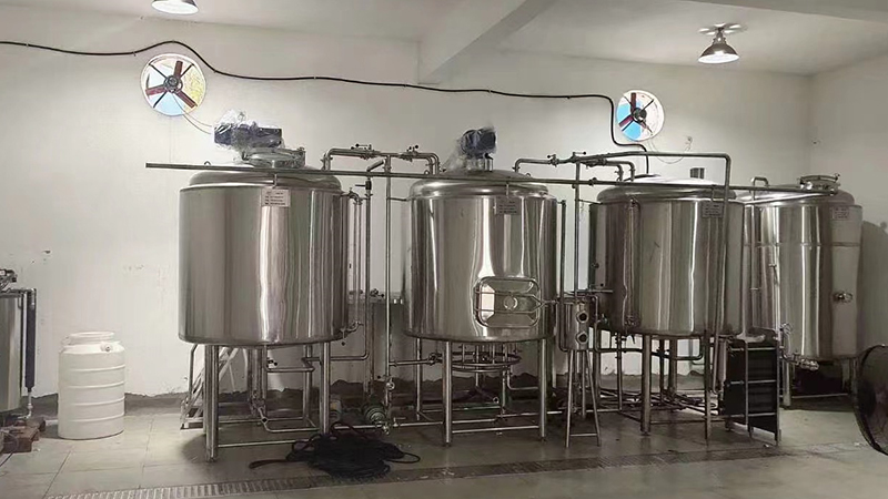 武隆沧州075精酿啤酒厂